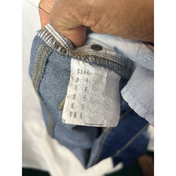 SO Women’s Jeans Blue Skinny Stretch Distressed Denim Size S (No Inside Tag) - Picture 2 of 7